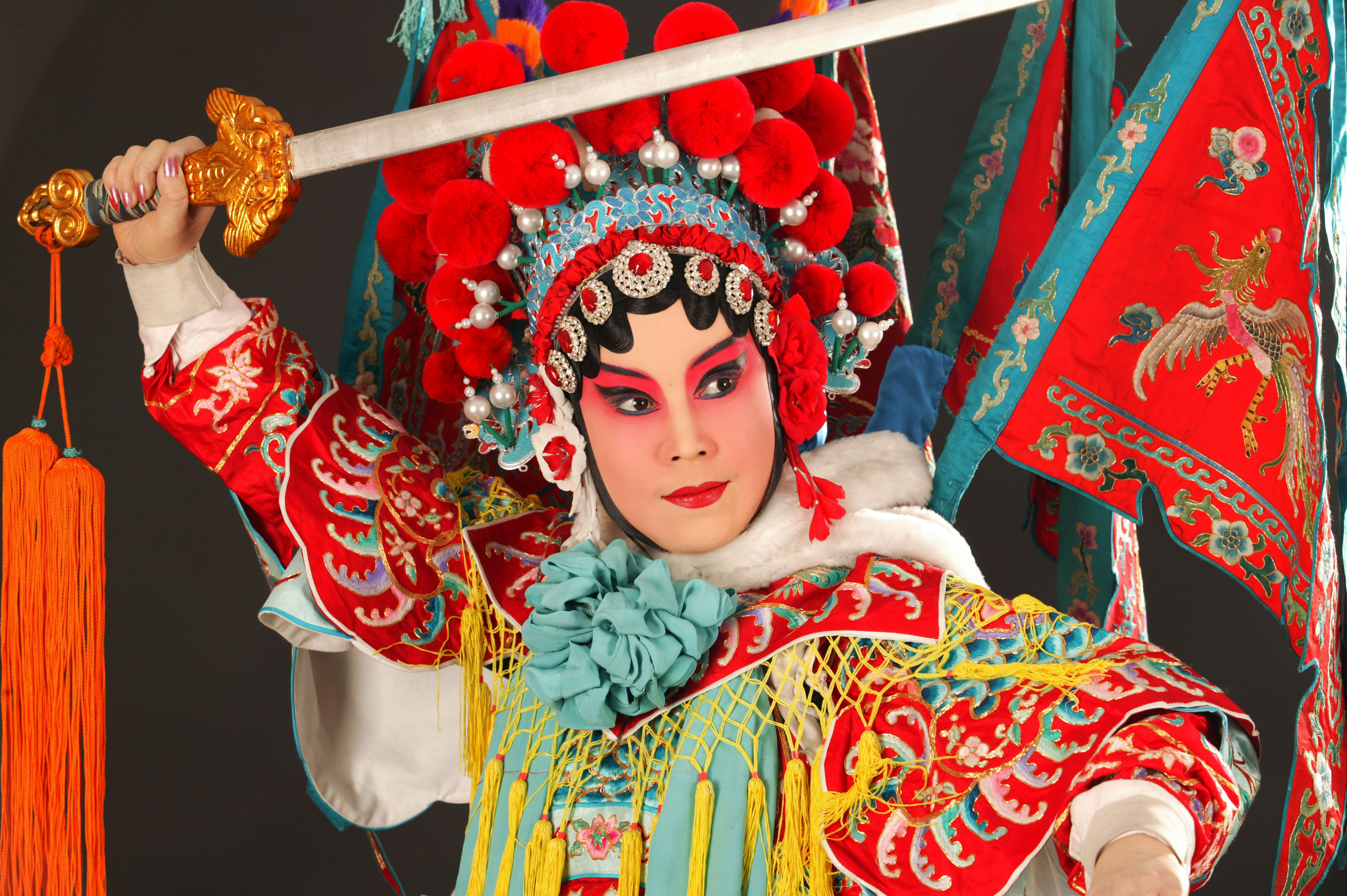 chinese opera house